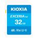 Kioxia UHS-I соответствует Class10 SDHC память карта 32GB KSDU-B032G