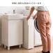 �_�X�g�{�b�N�X �X���� 30L ����80 DB-F170 �z���C�g �{�����쏊 | �L�b�`�� ���r���O �X���� �֘A�摜5