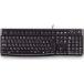Logicool Keyboard �L�[�{�[�h �L�� USB k120