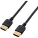  Elecom HIGH SPEED HDMI кабель ( мягкость ) DH-HD14EY15BK