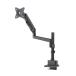  Sanwa Supply монитор arm ( газ springs тип * фигурная скобка модель ) CR-LAC1407BK