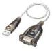 �T�����T�v���C USB-RS232C�V���A���ϊ��P�[�u��(FTDI�`�b�v�E0.3m) USB-CVRS9FT