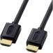  Sanwa Supply i-sa сеть соответствует высокая скорость HDMI кабель ( черный,1m) KM-HD20-10DBK