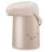  Zojirushi ma сигнал ведро Zojirushi нажать только pot AB-RC22CM(2.2L) коврик бежевый ABRC22CM