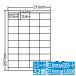 ʥʥ٥ ʥʥ 52.5mm33.9mm A4 210mm297mm 500(100ȡ5) LDZ32UF