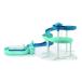  sink vermicelli machine slider . noodle twist slider vermicelli sink vessel 720( mint blue ) D-6678