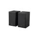 Edifier Quad усилитель 3way книжная полка динамик R2750DBMK2 144W ввод 5 система Bluetooth HDMIeARC свет такой же ось цифровой в высоком разрешени многоточечный подключение черный 
