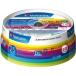 �o�[�x�C�^�� Verbatim�� �f�[�^�pDVD-R DL �Ж�2�w 8.5GB 2-8�{�� ���C�h����G���A �X�s���h���P�[�X���� 25�� DHR85HP25V1