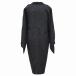  recycle kimono man feather woven ... men's feather woven cord attaching length 102.2cm.67.5cm black color series superior article *** qq1647b