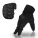 db Tacty karu перчатка страйкбол спорт перчатка Knuckle сенсорный экран соответствует велоспорт велосипед альпинизм и т.п. применение полный палец M