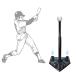  подставка для отбивания подставка изменение ребенок batting тренировка бейсбол / для софтбола лампочка / софтбол двоякое применение складной высота регулировка возможность 