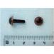  crystal I Brown 9mm 10 шт 