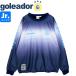 goleadorgo редкость кукла Junior обратная сторона tricot panel дизайн pi стерео верх ветровка G-2665-36 футбол футзал 