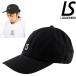 LUZeSOMBRA разрозненный isomblaLS BIT LOGO CAP колпак шляпа L1261412-BLK футбол футзал 