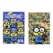  Mini on zMINIONS playing cards 2 kind pattern 1 set card game 
