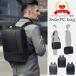  business bag personal computer bag square 3WAY case PC business rucksack A4 waterproof recommendation bag light weight popular simple going to school work 