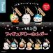 ga коричневый [.... суши фигурка брелок для ключа Complete 6 вида комплект ] Gacha Gacha Capsule игрушка 