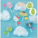 2027 год 1 месяц предварительный заказ ga коричневый [ Sanrio герой zBIG FACE BALLOON Complete 5 вида комплект Capsule игрушка ]