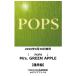 �yTSUTAYA�撅���T�E�\��|�C���g5�{�zMrs. GREEN APPLE   /�w POPS �x �ʏ��
