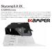 iKaMPER I camper roof top tent Sky camp 3.0 2X / black Skycamp 3.0 2X / Black * gome private person un- possible 