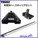 THULE ꡼١ꥢåȡȥ륨 C4ԥ/C4ڡĥ顼B875G01󥰥СEVOС