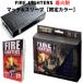 FIRELIGHTERS SLEEVE CASE fire - зажигалка z рукав кейс матовый черный ограничение цвет 