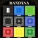 �o���_�i BANDANA �y�C�Y���[�� �R�b�g�� 100% COTTON BANDANNA �}�X�N �����Y ���f�B�[�X ������� �n���J�` �X�q �L�b�Y �^�[�o�� �M�t�g �v���[���g 103�F �֘A�摜3