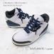 �V���[���[�X AIR �C�Ђ� ���Ђ� ���R 8mm�� �X�j�[�J�[ �C�R �C SHOELACE LOGO �������� ���ʈ�� 120cm 140cm 160cm ���[�J�b�g �n�C�J�b�g �V���[�Y �֘A�摜4