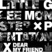 Little Glee Monster / Dear My Friend feat. Pentatonix 【初回生産限定盤】(+DVD)  〔CD Maxi〕