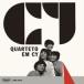 Quarteto Em Cyk.rute-toensi-/ Quarteto Em Cy записано в Японии (CD)