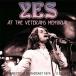 Yes  / At The Veterans Memorial (2CD) ͢ CD