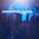 TRiDENT / UNDER GROUND [ первый раз ограничение запись ](+DVD) (CD)