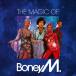 Boney Mbo knee M / Magic Of Boney M. foreign record (CD)