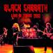 Black Sabbath черный скумбиря s/ Live In Tokyo 1980 зарубежная запись (CD)