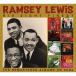 Ramsey Lewis Ram zei Lewis / His Eight Finest зарубежная запись (CD)