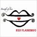 RED FLAMINGO / breath of love (CD)