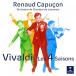 Vivaldi vi Val ti/ [ 4 сезон ] Renault *kapyuson, Rosa nn салон оркестровая музыка .(180 грамм масса запись запись / Wa