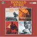 Donald Byrd Дональд bird / Four Classic Albums зарубежная запись (CD)