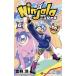  Ninja la6 Tentomushi Comics / золотой ..( комикс )