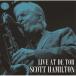 Scott Hamilton Scott Hamilton / Live At De Tor domestic record (CD)
