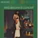 Nina Simone колено нет mon/ In Concert(Live At Carnegie Hall, New York, 1964) [ ограничение запись ](UHQCD) (Hi Quality CD)