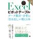 Excel болт стол данные тотализация * анализ. [ выдвижной ящик ]. больше ..книга@ no. 2 версия / дерево ...(книга@)