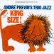 Andre Previn Andre p Levin / King Size (SHM-CD) записано в Японии (SHM-CD)