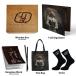 Oomph / Richter Und Henker Wooden Box (Cd+hangman Block+2 Pencils+socks+tote Bag+photo Card A6) ͢���� ��CD��