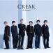SixTONES / CREAK  CD Maxi