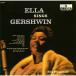Ella Fitzgeralde черновой .tsujelarudo/ Ella Sings Gershwin записано в Японии (SHM-CD)
