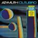 Azymuth scad ms/ Outubro (Deep Aqua Blue Vinyl) (LP)