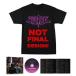 Nestor / Teenage Rebel - Digisleeve Cd + T-shirt Bundle (S Size) ͢ CD