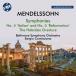 Mendelssohn ���ǥ륹������ / �������4�֡إ����ꥢ�١���5�֡ؽ������ס١��ե��󥬥��ƶ�������른����