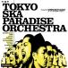 Tokyo Ska Paradise Orchestra Tokyo Ska Paradise Orchestra / Stompin' On DOWN BEAT ALLEY [ первый раз производство ограничение ](2 листов комплект дыра ro